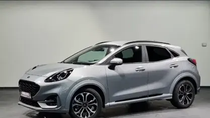 Brugt Ford Puma ST-Line X 155 HK (114 kW) 2024 Sølv SUV