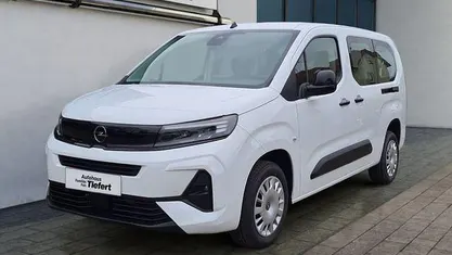 Weiß Neu 2025 Opel Combo Edition Van / Kleinbus | 22.900 € (Fairer Preis)