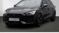 Schwarz Gebraucht 2022 Cupra Leon | 25.880 € (Fairer Preis)