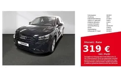Mythosschwarz Gebraucht 2023 Audi Q2 S-Line SUV | 28.480 € (Guter Preis)