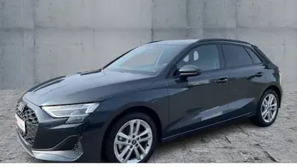 Second-hand Audi A3 Ambiente 116 CP (85 kW) 2025 Gri Berlinǎ