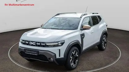 Arktisweiß Neu 2025 Dacia Duster Extreme SUV | 27.790 € (Fairer Preis)