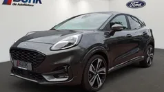 Magnetic metallic Gebraucht 2024 Ford Puma ST-Line X | 27.980 € (Fairer Preis)
