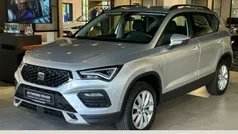 Silber Gebraucht 2022 Seat Ateca Style SUV | 25.990 € (Fairer Preis)
