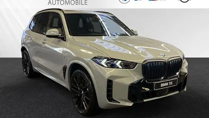 Gebraucht 2025 BMW X5 M Sport SUV | 98.990 € (Fairer Preis)