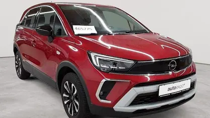 Gebraucht Opel Crossland X Elegance 110 PS (80 kW) 2024 SUV