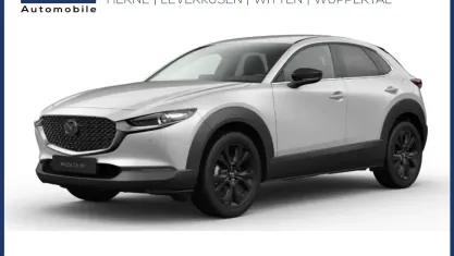 Neu Mazda CX-30 Homura-Line 140 PS (102 kW) 2026 Weiß SUV