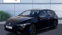 Schwarz (deep black perleffekt) Gebraucht 2022 VW Golf VIII R Limousine | 39.990 € (Fairer Preis)