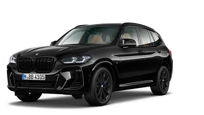 Gebraucht BMW X3 Performance 340 PS (250 kW) 2023 Schwarz SUV