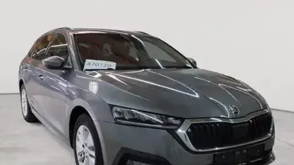 Gebraucht Skoda Octavia Ambition 150 PS (110 kW) 2023 Grau Kombi