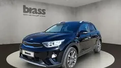 Auroraschwarz met. Gebraucht 2018 Kia Stonic Platinum Edition SUV | 12.980 € (Fairer Preis)