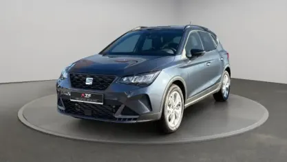 Gebraucht Seat Arona FR 116 PS (85 kW) 2026 Magnetic grau/mitternachtsschwarz SUV