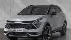 Grau Neu 2025 Kia Sportage GT-Line SUV | 41.440 € (Fairer Preis)