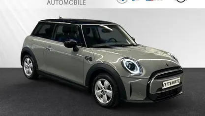 Gebraucht Mini Cooper 136 PS (100 kW) 2022 Kleinwagen