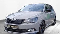 Gebraucht 2017 Skoda Fabia Monte Carlo Kleinwagen | 12.450 € (Fairer Preis)