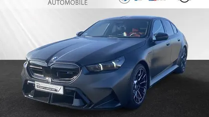 Gebraucht 2024 BMW M5 Sport Line Limousine | 132.900 € (Fairer Preis)