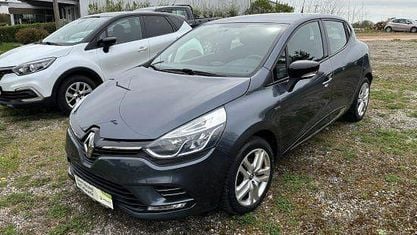 Gebraucht Renault Clio IV LIMITED 90 PS (66 kW) 2019 Gris titanium Limousine