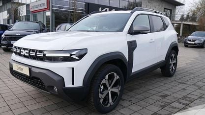 Gebraucht Dacia Duster Journey 131 PS (96 kW) 2025 Weiß SUV