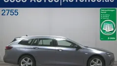 Argonsilber (silber) Gebraucht 2021 Opel Insignia Limousine | 28.900 € (Fairer Preis)