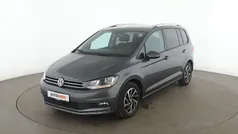 Grau Gebraucht 2018 VW Touran Join Van / Kleinbus | 23.390 € (Fairer Preis)