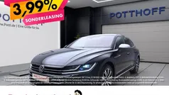 Schwarz Gebraucht 2022 VW Arteon Elegance Limousine | 26.777 € (Fairer Preis)