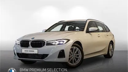 Gebraucht BMW 318 Sport Line 156 PS (114 kW) 2025 Weiß Limousine