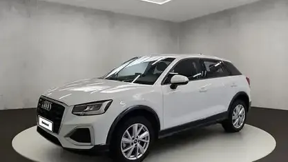 Gebraucht Audi Q2 Advanced 150 PS (110 kW) 2025 Arkonaweiß SUV