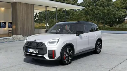 Gebraucht 2025 Mini John Cooper Works Countryman SUV | 42.990 € (Fairer Preis)