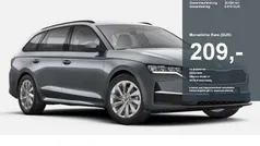 Gebraucht 2025 Skoda Octavia Selection Kombi | 32.980 € (Fairer Preis)