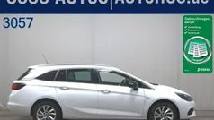 Weiss Gebraucht 2022 Opel Astra Elegance Kombi | 9.980 € (Guter Preis)