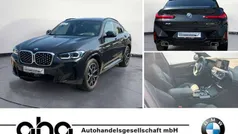 Grau Gebraucht 2024 BMW X4 Sport Line SUV | 55.950 € (Fairer Preis)
