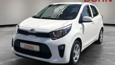 Weiß Gebraucht 2018 Kia Picanto Edition 7 Kleinwagen | 9.890 € (Fairer Preis)