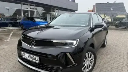 Usata Opel Mokka Elegance 136 CV (100 kW) 2023 Nero SUV
