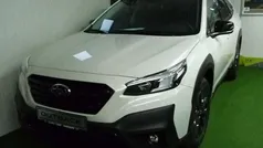 Crystal white pearl Neu 2025 Subaru Outback Exclusive+ SUV | 39.490 € (Superpreis)
