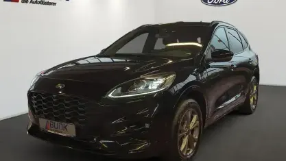 Usata Ford Kuga ST-Line X 224 CV (164 kW) 2022 Nero SUV