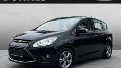 Braun (toffeebraun metallic) Gebraucht 2015 Ford C-MAX Titanium Van / Kleinbus | 9.890 € (Fairer Preis)