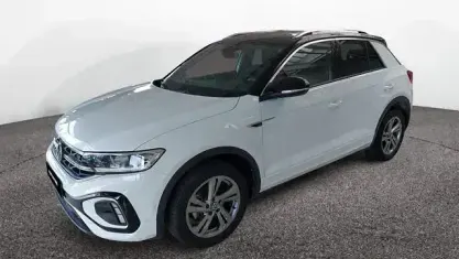 Occasion VW T-Roc R-line 110 ch (80 kW) 2023 Blanc SUV