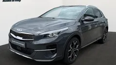 Grau Gebraucht 2021 Kia XCeed Black Xdition SUV | 20.990 € (Fairer Preis)