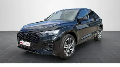 Gebraucht Audi Q5 Sportback S-Line 299 PS (219 kW) 2023 Schwarz SUV