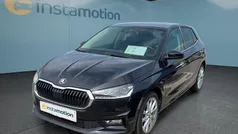 Schwarz Gebraucht 2022 Skoda Fabia Kleinwagen | 15.949 € (Fairer Preis)