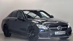 Gebraucht 2014 Mercedes C200 AMG Limousine | 27.999 €