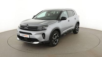 Used Citroën C5 Aircross PureTech 131 HP (96 kW) 2024 Grey SUV