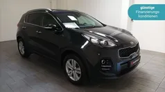 Gebraucht 2017 Kia Sportage Vision SUV | 13.470 € (Guter Preis)