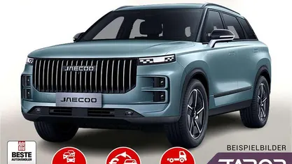 Grau Neu 2025 Jaecoo 7 SUV | 28.988 € (Fairer Preis)