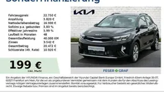 Gebraucht 2025 Kia Stonic Vision SUV | 22.750 € (Guter Preis)