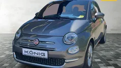 Grau Gebraucht 2023 Fiat 500 Dolcevita Kleinwagen | 14.490 € (Fairer Preis)