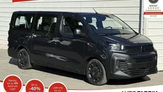 Titaniumgrau metallic Neu 2025 Citroën Jumpy Van / Kleinbus | 37.990 € (Fairer Preis)