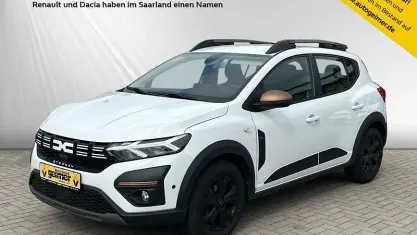Gebraucht Dacia Sandero Extreme 110 PS (80 kW) 2024 Weiß Limousine