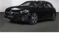 Gebraucht 2022 Mercedes A250 Progressive Limousine | 27.840 € (Fairer Preis)