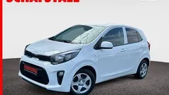 Weiss ((ud) schneeweiss) Gebraucht 2024 Kia Picanto Vision Kleinwagen | 15.379 € (Fairer Preis)